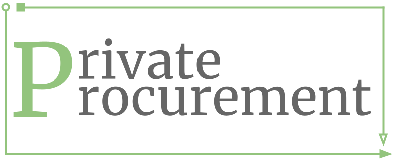 Logo PrivateProcurement.be
